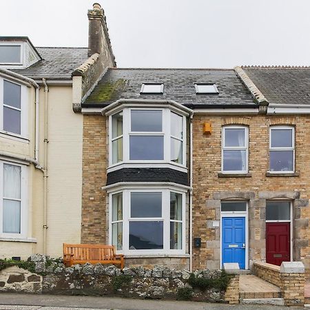 Sea View, Newquay Spacious House Exterior photo