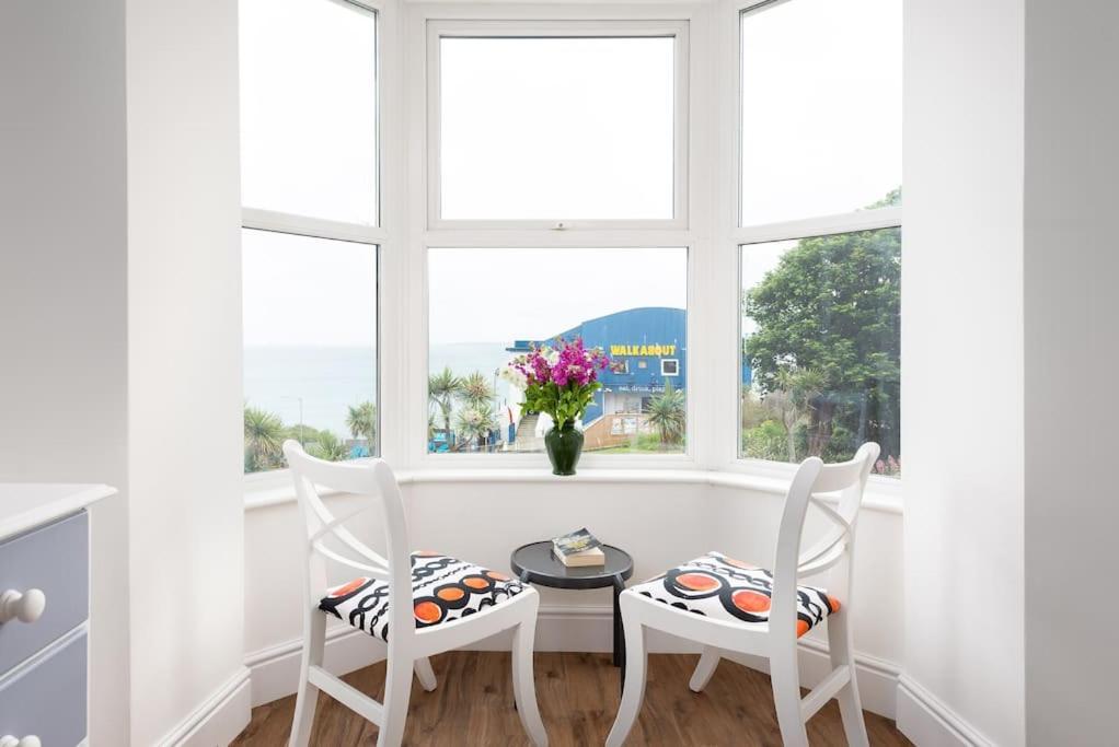 Sea View, Newquay Spacious House Exterior photo